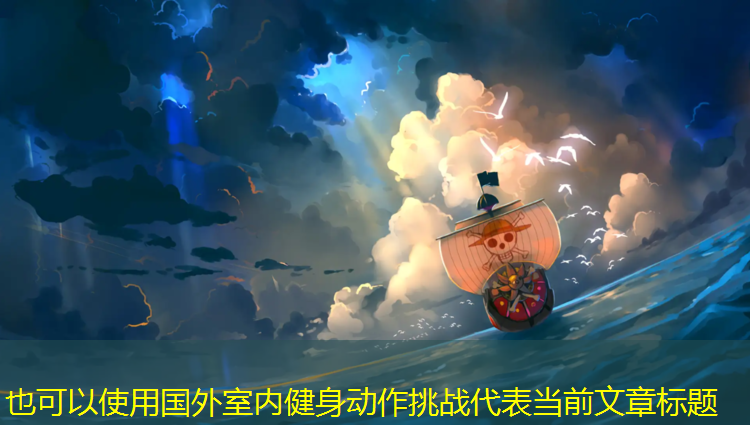 国外室内健身动作挑战